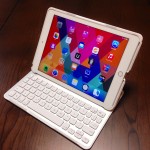 iPad用一体型キーボードの最高峰！belkin QODE Ultimate Pro Keyboard Case for iPad Air 2レビュー(その1)