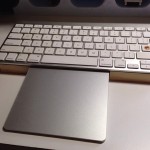 Magic Trackpad & Apple Wireless Keyboard用 「手作りドッキングステーション」をご紹介