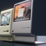 初代Macintoshのオマージュ”Macintosh 2015”のデザインに一目惚れ